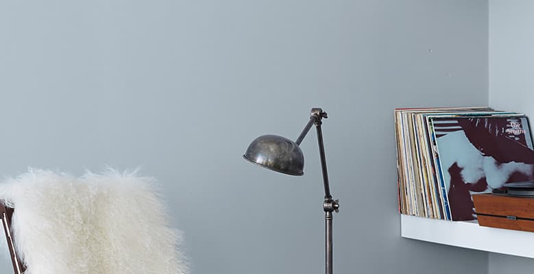 Steinblaue Schönheit