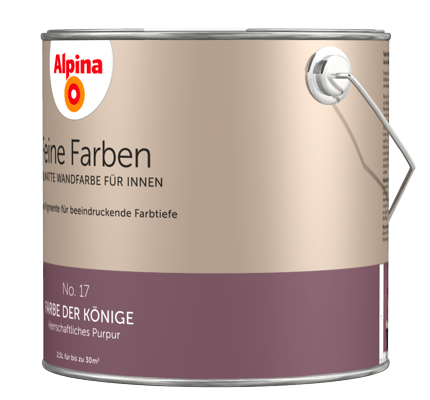 Farbe der Könige