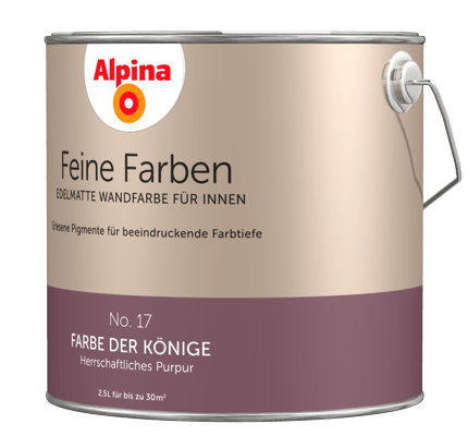 Farbe der Könige