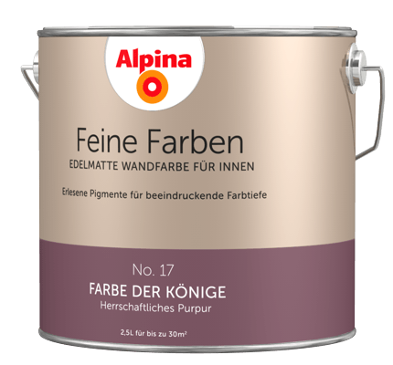 Farbe der Könige