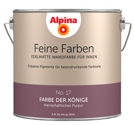Farbe der Könige