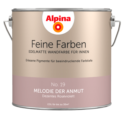 Melodie der Anmut
