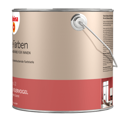 Befreiter Feuervogel