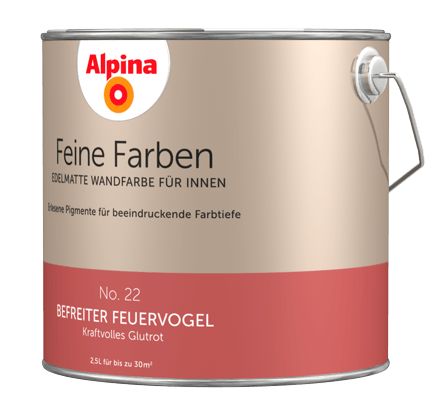 Befreiter Feuervogel