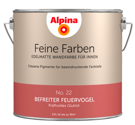 Befreiter Feuervogel