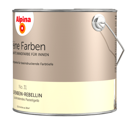 Elfenbein-Rebellin