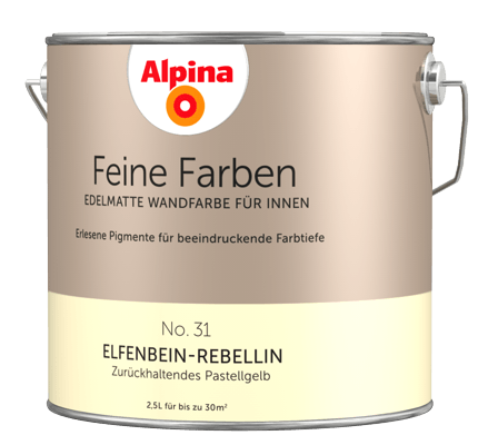 Elfenbein-Rebellin