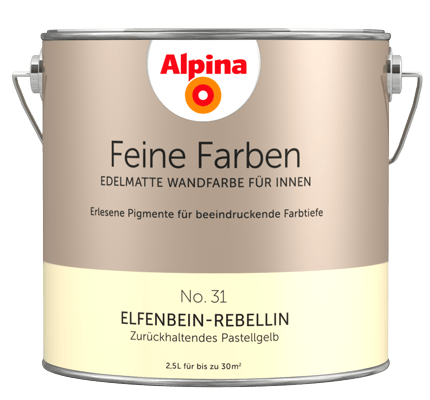 Elfenbein-Rebellin