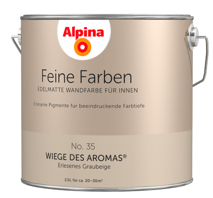 Wiege des Aromas