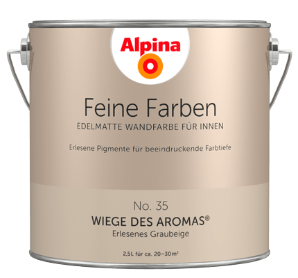 Wiege des Aromas