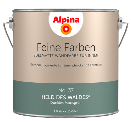 Held des Waldes