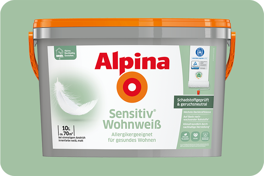 Besonders für Allergiker geeignet