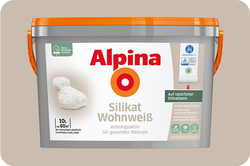 Für ein Optimales Raumklima