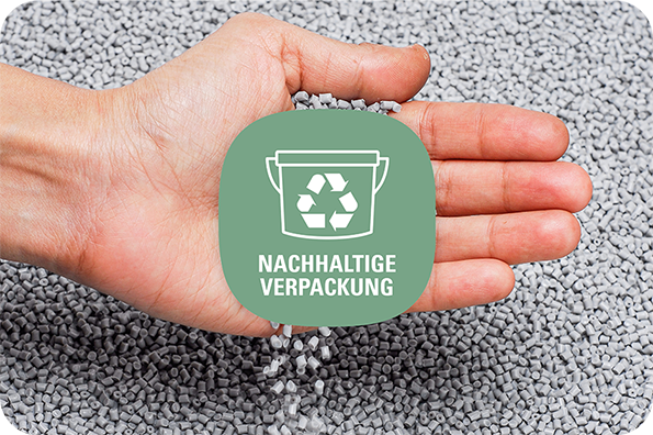 Nachhaltige Verpackung