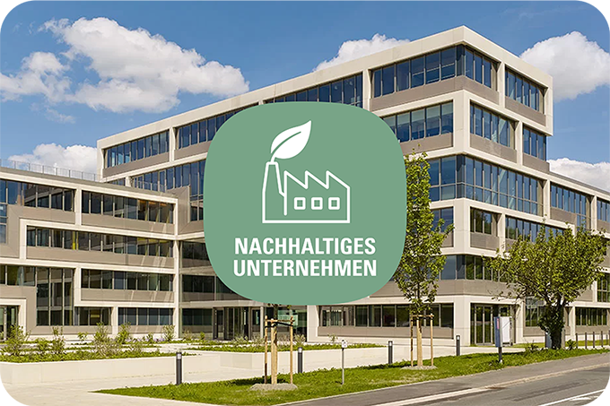 Nachhaltiges Unternehmen