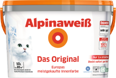 Alpinaweiß Das Original