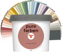 Alpina pure farben