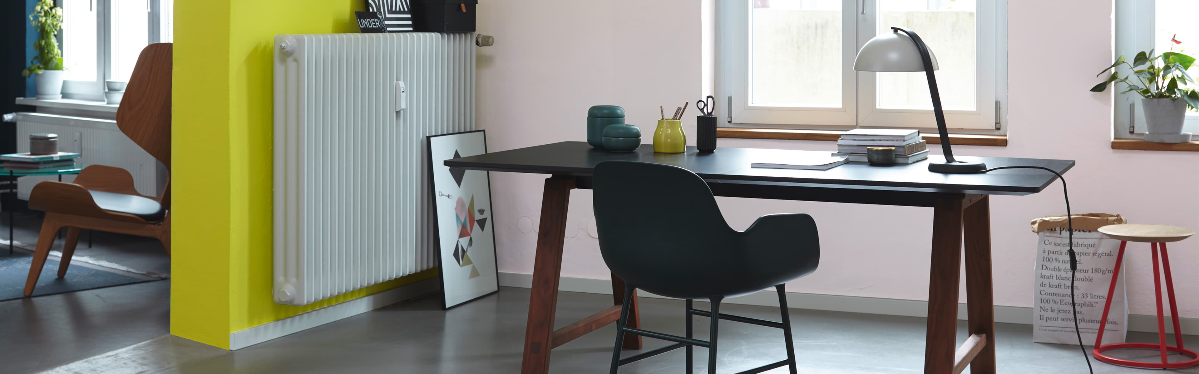 Alle Innenprodukte - Finden Sie mit den vielseitigen Alpina Sortimenten für den Innenbereich immer das passende Produkt für Ihr Projekt.