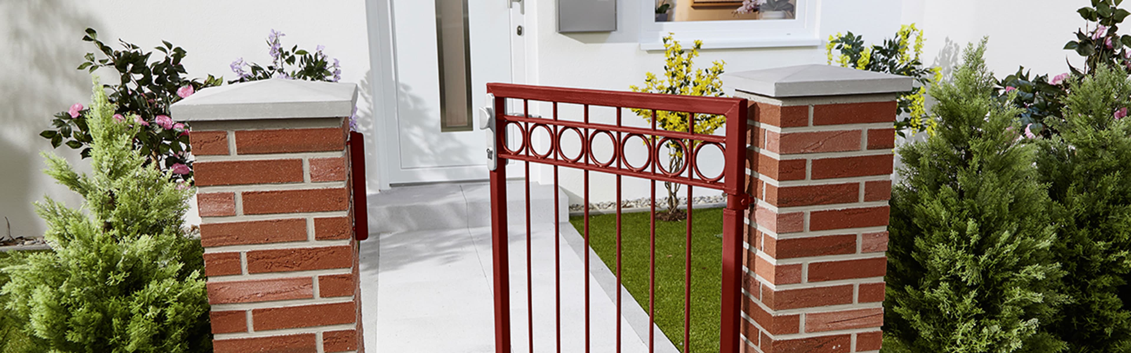 Anti-Rost Metallschutz Lacke, matt - Direkt auf Rost oder Metall streichen. Mit 3-in-1-Rostschutz-Formel: Grundierung, Langzeit-Korrosionsschutz und Lackierung in einem Anstrich – für bis zu 10 Jahre Rostschutz.