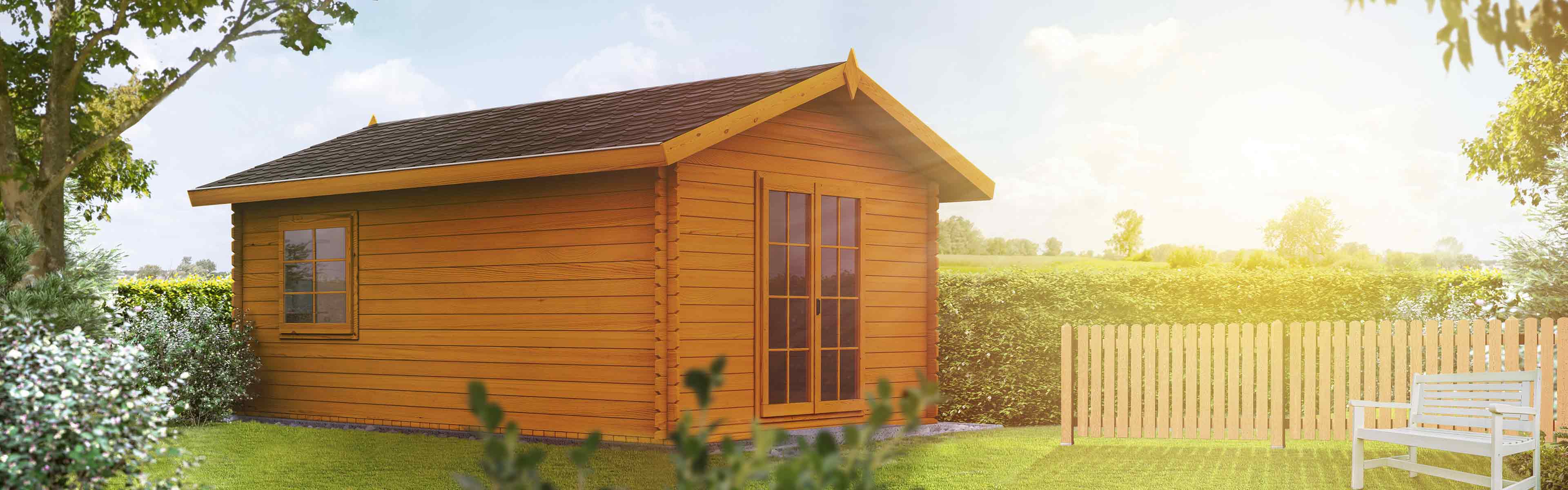 Alle Holzschutz-Produkte für außen - Holz streichen, Holz schützen und Holz pflegen mit unseren Holzschutz-Farben, Holz-Lasuren und Holzschutz-Ölen – für lang anhaltend schöne Hölzer im Außenbereich.