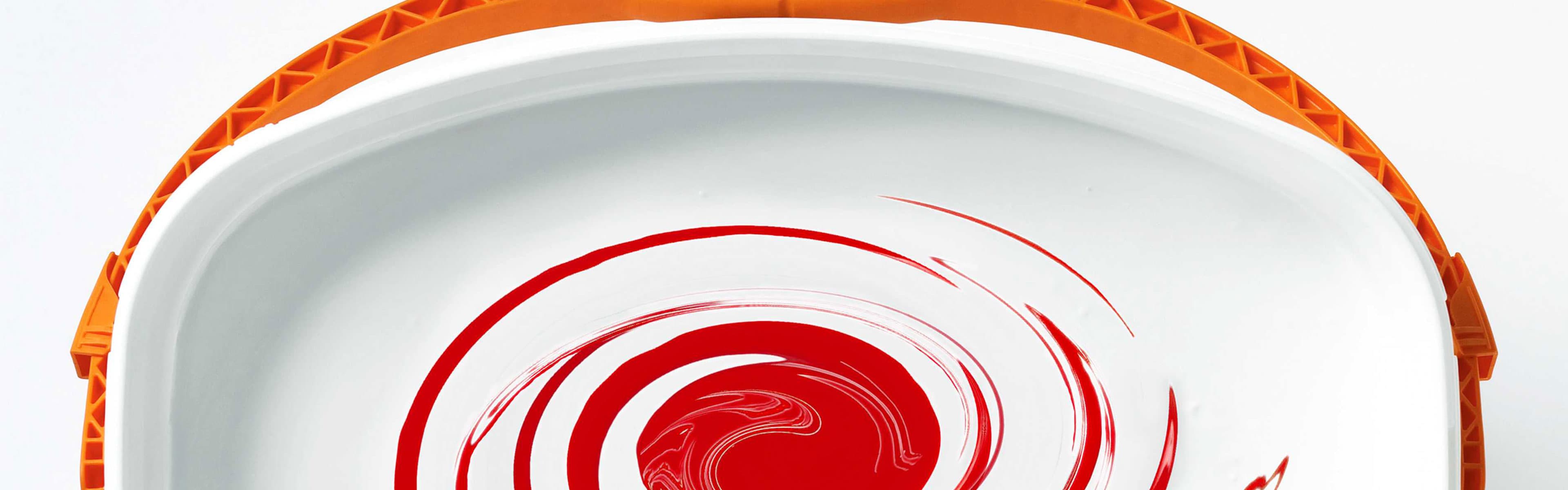 Alpina Color Voll- und Abtönfarben - Bunte Wandfarben zum Selbstmischen und zur individuellen Wandgestaltung im Innenbereich.